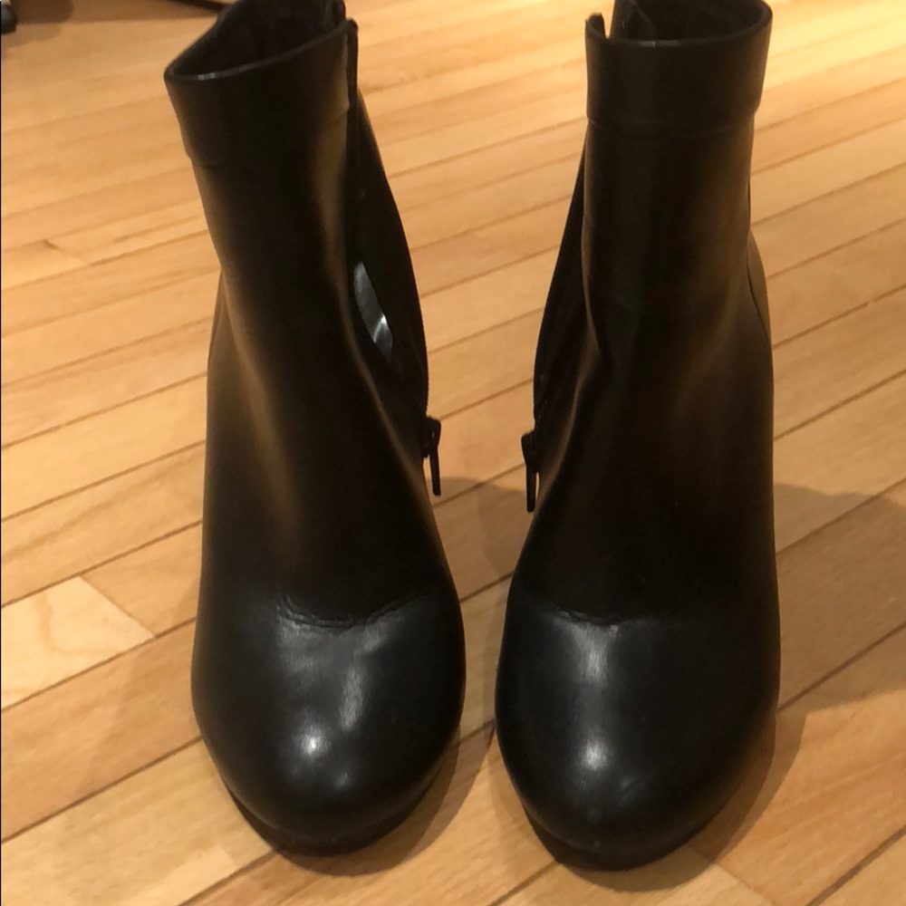 Steve Madden booties